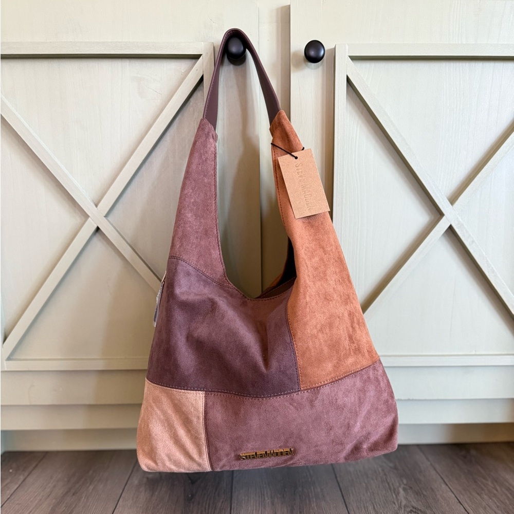 Steven Madden bcarey boho bag